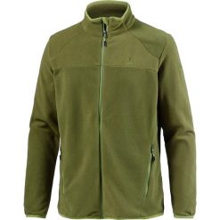 Kurtka polarowa w kolorze khaki. Brązowe kurtki męskie bomber OCK, m, z polaru. W wyprzedaży za 65,95 zł.