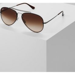 Okulary przeciwsłoneczne damskie: RayBan Okulary przeciwsłoneczne brown gradient dark brown