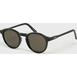 Roxy - Okulary Moanna. Pomarańczowe okulary przeciwsłoneczne damskie marki Roxy, okrągłe. Za 329,90 zł.