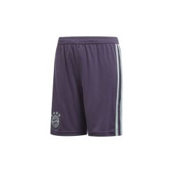 Szorty i Bermudy Dziecko adidas Szorty wyjazdowe Bayern Monachium. Fioletowe spodenki chłopięce marki Adidas. Za 149,00 zł.