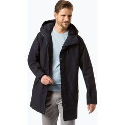 Didriksons - Parka męska – Odd, niebieski. Niebieskie parki męskie Didriksons, m, bez wzorów, bez kaptura. Za 799,95 zł.