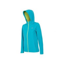 Kurtki damskie softshell: 4f Kurtka damska T4L16-SFD001 morska r. M