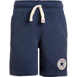 Chinosy chłopięce: Converse Spodnie treningowe navy