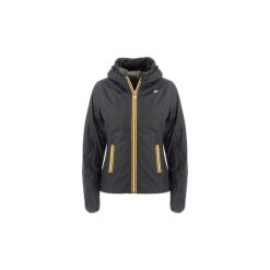 Żakiety / Blezery K-Way LILY THERMO PLUS DOUBLE. Czarne żakiety damskie K-Way, xl, bez wzorów. Za 1062,23 zł.