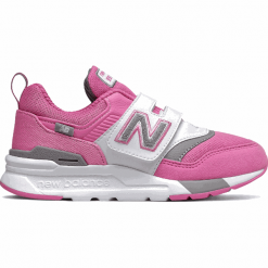 New Balance PZ997HVP. Buciki niemowlęce New Balance, bez zapięcia. Za 249,99 zł.