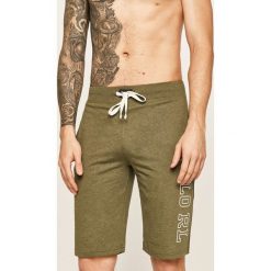 Polo Ralph Lauren - Szorty piżamowe. Zielone piżamy męskie Polo Ralph Lauren, s, z nadrukiem, z bawełny. Za 219,90 zł.