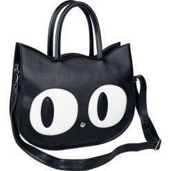 Torebki klasyczne damskie: Banned Big Kitty Torebka – Handbag czarny