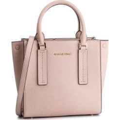 Torebka MICHAEL MICHAEL KORS - Alessa 30S9G0AM2T Soft Pink. Różowe torebki klasyczne damskie MICHAEL Michael Kors, bez wzorów, ze skóry, klasyczne, bez dodatków. Za 1229,00 zł.