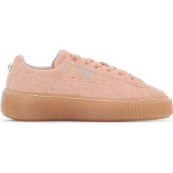 Buty sportowe dziewczęce: Buty sportowe na koturnie Ps Suede Platform Jewel