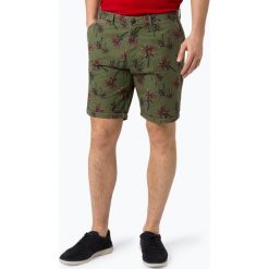 Scotch & Soda - Spodenki męskie, zielony. Zielone spodenki i szorty męskie Scotch & Soda, m, bez wzorów, z bawełny, eleganckie. Za 349,95 zł.