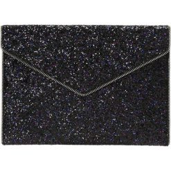 Puzderka: Rebecca Minkoff GLITTER LEO Kopertówka purple
