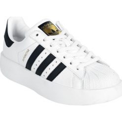 Buty sportowe damskie: Adidas Superstar Bold Platform Buty sportowe biały/czarny