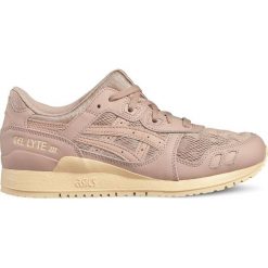 Asics Asics Gel-Lyte III H756L-7272 36 Różowe. Różowe buty sportowe damskie Asics, bez wzorów, sportowe, asics gel lyte. W wyprzedaży za 379,99 zł.