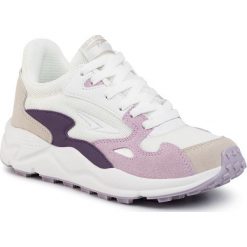 Sneakersy SPRANDI - WP40-9495Z White. Białe półbuty damskie Sprandi, bez wzorów, ze skóry ekologicznej, bez obcasa, na płaskiej podeszwie, bez zapięcia. Za 139,99 zł.