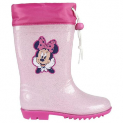 Disney Kalosze Dziewczęce Myszka Minnie 23 Różowe. Czerwone kalosze dziewczęce Disney. Za 69,00 zł.