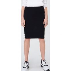 Spódnica damska - Czarny. Czarne spódniczki damskie Sinsay, s, bez wzorów. Za 29,99 zł.