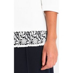 Bluzy rozpinane damskie: Cartoon Bluza offwhite