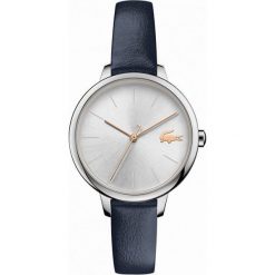 Lacoste Nikita 2001100. Różowe zegarki damskie Lacoste, złote. W wyprzedaży za 399,00 zł.