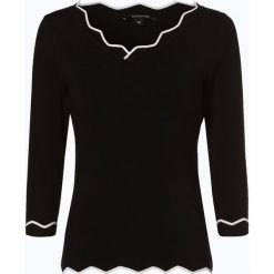 Comma - Sweter damski, czarny. Czarne swetry klasyczne damskie marki comma. Za 299,95 zł.
