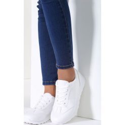 Buty do koszykówki damskie: Białe Buty Sportowe Enchanting Secret