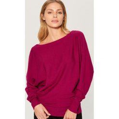 Sweter typu kimono - Różowy. Różowe bez kategorii Mohito, s. Za 79,99 zł.