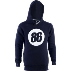 Bluzy męskie: PROJEKT 86 Bluza męska KANG granatowa r. XL (006BK;XL – 921455)