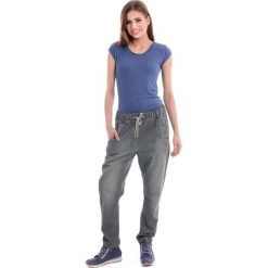 Spodnie - 104-6021 FANG. Spodnie damskie Unisono. Za 69,00 zł.