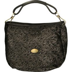 Torba - L3417 VEL VEL. Czarne torebki klasyczne damskie marki Venezia, ze skóry. Za 399,00 zł.