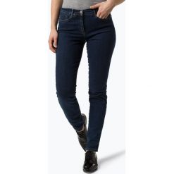 BRAX - Jeansy damskie – Shakira, niebieski. Niebieskie jeansy damskie BRAX, s. Za 379,95 zł.
