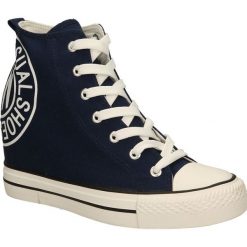 SNEAKERSY CASU FC-1. Szare sneakersy damskie Casu. Za 39,99 zł.