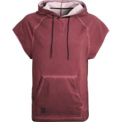 Bluzy męskie: Reebok COMBAT GLORY Bluza z kapturem burnt sienna