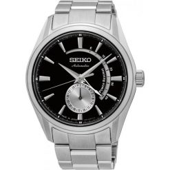 Zegarki męskie: Zegarek męski Seiko Presage SSA305J1