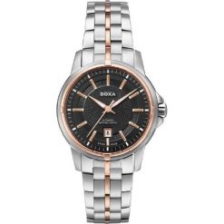 DOXA PROMOCJA ZEGAREK Executive Lady D153RBK. Zegarki damskie DOXA. W wyprzedaży za 3710,00 zł.
