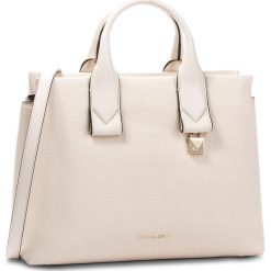 Torebka MICHAEL MICHAEL KORS - Rollins 30F8TX3S3L Lt Cream. Białe torebki klasyczne damskie MICHAEL Michael Kors, ze skóry. Za 1719,00 zł.