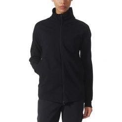 Bluza adidas Z.N.E. Light Cover-Up BR9466 - czarny. Czarne bluzy damskie Adidas, m. Za 390,99 zł.