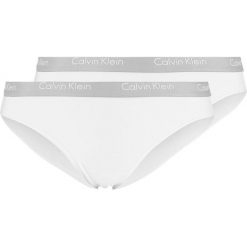 Majtki damskie: Calvin Klein Underwear 2 PACK Figi white