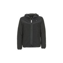Kurtki krótkie G-Star Raw SETSCALE HDD OVERSHIRT. Czarne kurtki męskie G-Star RAW, s, bez wzorów, retro, krótkie, bez kaptura. Za 607,20 zł.