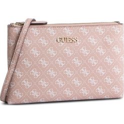 Torebka GUESS - HWSG72 95700 RWO. Różowe listonoszki damskie marki Guess, z aplikacjami, ze skóry ekologicznej, bez dodatków. Za 499,00 zł.