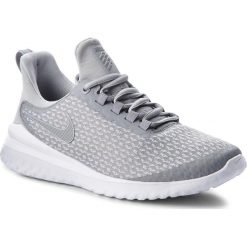 Buty NIKE - Renew Rival AA7411 006 Stealth/Blanc/Gris Loup. Szare buty sportowe męskie Nike, z tworzywa sztucznego, bez zapięcia, do biegania. W wyprzedaży za 289,00 zł.