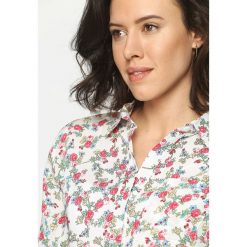 Koszule damskie: Biała Koszula Informal Look