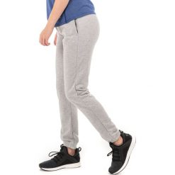Spodnie dresowe damskie: MARTES Spodnie Damskie Lady Malter Light Grey Melange r. XS