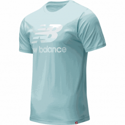 New Balance MT01575DRZ. Koszulki męskie New Balance, s, bez wzorów, z bawełny, klasyczne, z klasycznym kołnierzykiem, bez rękawów. W wyprzedaży za 79,99 zł.