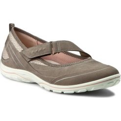 Półbuty damskie: Półbuty ECCO – Arizona 83652359005 Warm Grey/Rose Dust/Rose Dust