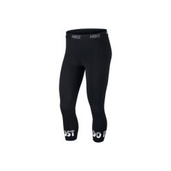 Legginsy sportowe damskie: Legginsy 7/8 fitness Nike