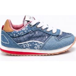Buty sportowe chłopięce: Pepe Jeans - Buty dziecięce Sydney Indigo
