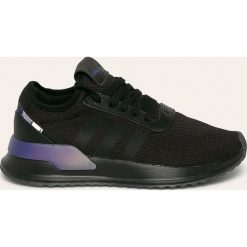 Adidas Originals - Buty U_Path X. Czarne buty sportowe damskie adidas Originals, bez wzorów, ze skóry, sportowe. Za 379,90 zł.