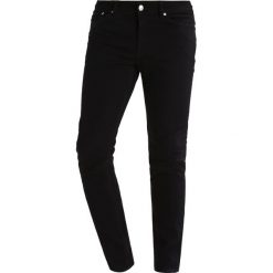 Cheap Monday SONIC Jeansy Slim Fit deep black. Czarne jeansy męskie relaxed fit marki Cheap Monday. Za 209,00 zł.