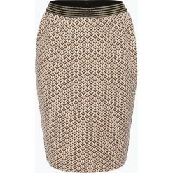Triangle - Spódnica damska, wielokolorowy. Spódniczki damskie Triangle, w paski, z żakardem, eleganckie. Za 259,95 zł.