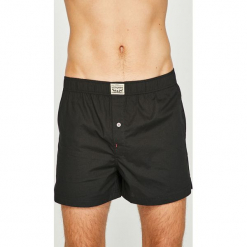 Levi's - Bokserki (2-pack). Brązowe bokserki męskie Levi's®, z bawełny. Za 119,90 zł.