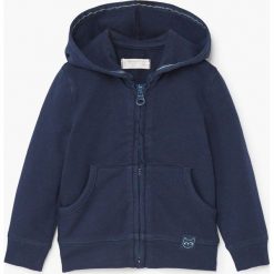 Bluzy dziewczęce rozpinane: Mango Kids - Bluza dziecięca 68-98 cm